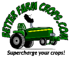 Better Farm Crops.com Logo