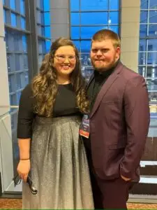 Taylor and Renneth Berry