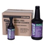 4-Power D fuel system cleaner packaging