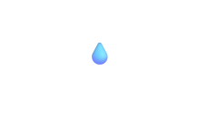 graphic representation of a water droplet